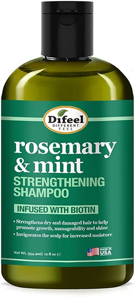 Difeel Rosemary & Mint Collection