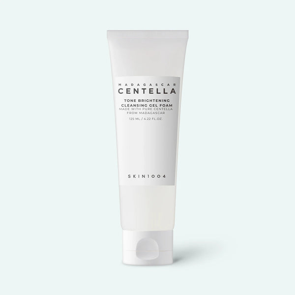 Skin1004 Centella Brightening Cleansing Gel Foam 4.22oz