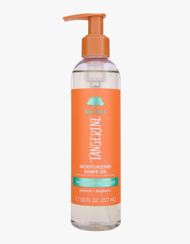 TH Tangerine Moisturizing Shave Oil 7.7oz