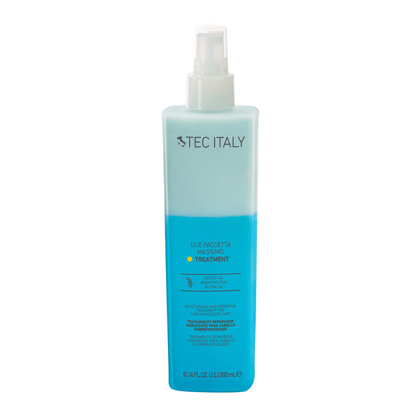 Tec Italy Due Faccetta Massimo Treatment  10.14oz