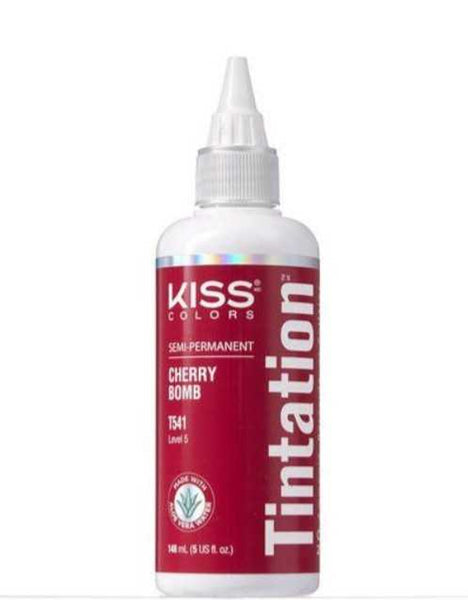 Red By Kiss Tintation Collection