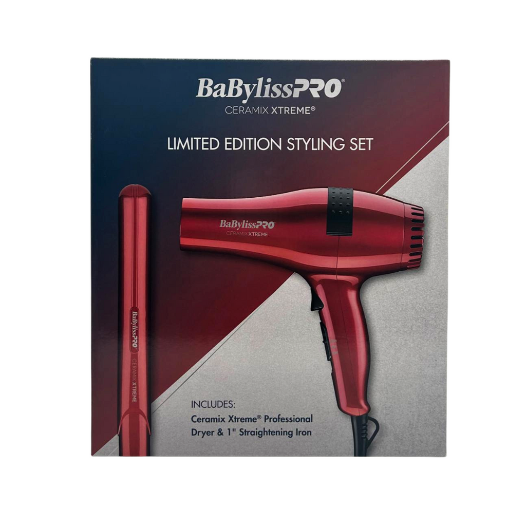 Babyliss sales ceramix red