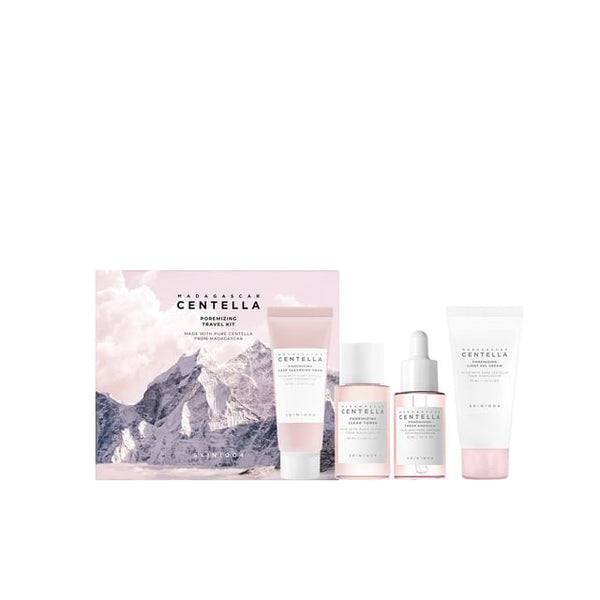 Skin1004 Centella Poremizing travel kit