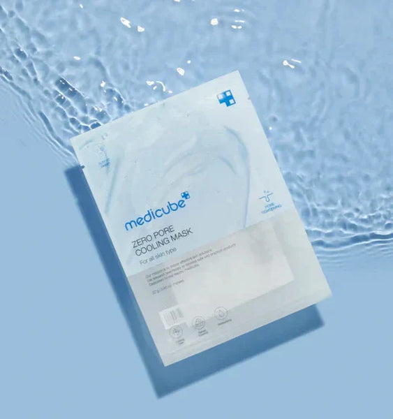 Medicube Zero Pore Cooling Mask 0.95oz