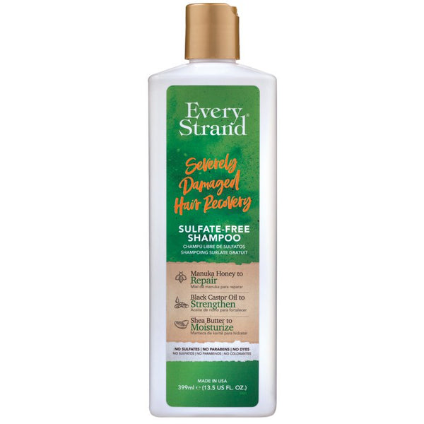 Severely Damaged Hair Recovery Sulfate-Free Shampoo / 13.5oz