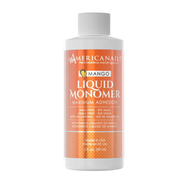 Americanails Mango Liquid Monomer