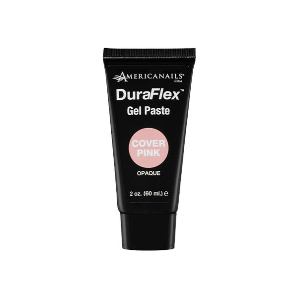 Americanails DuraFlex Gel Paste Cover Pink 2oz