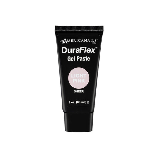 Americanails DuraFlex Gel Paste Light Pink 2oz