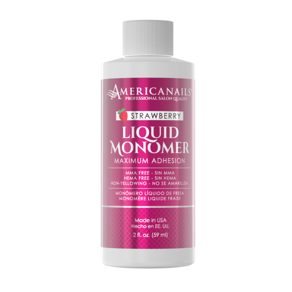 Americanails Strawberry Liquid Monomer