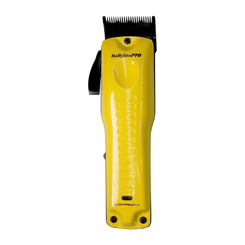 Babyliss LO-PROFX # FX825YI Yellow Clipper