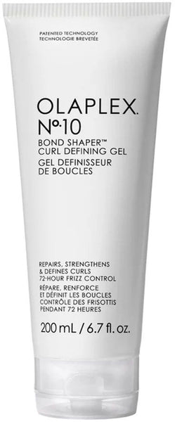 OLAPLEX BOND SHAPER™ CURL DEFINING GEL Nº.10  6.7oz
