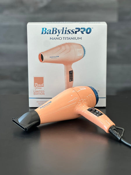 Babyliss Peach Glow Blower # BLPE6350