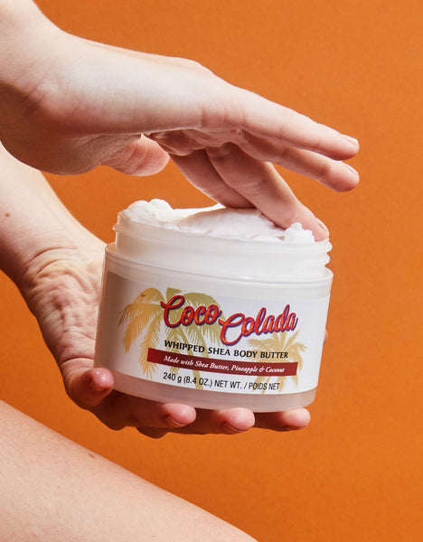 TH Coco Colada Whipped Shea Body Butter 8.4oz