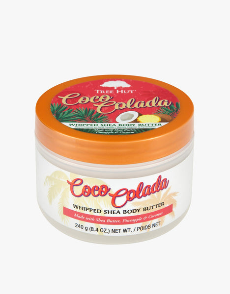 TH Coco Colada Whipped Shea Body Butter 8.4oz