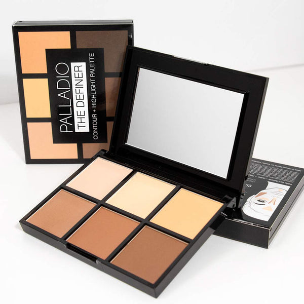I'M GLOWING HIGHLIGHTER PALETTE