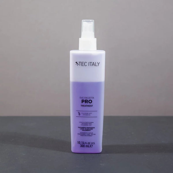 Tec Italy Due Faccetta PRO Treatment  10.14oz