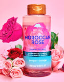 TH Moroccan Rose Foaming Gel Body Wash 18oz