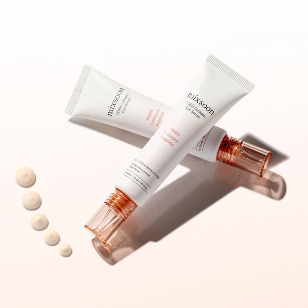 Mixsoon PDRN Collagen Peptide Eye Serum 20mL