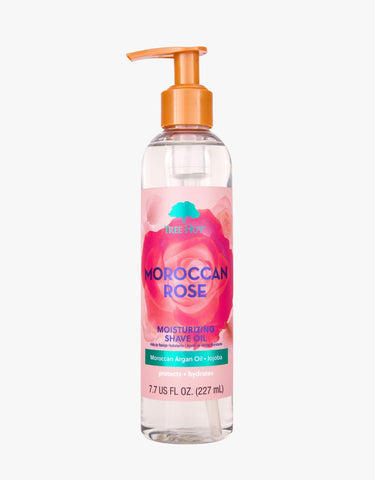 TH Moroccan Rose Moisturizing Shave Oil 7.7oz
