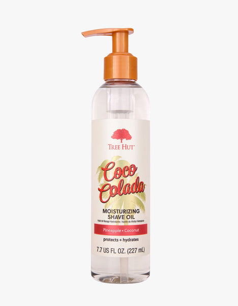 TH Coco Colada Moisturizing Shave Oil 7.7oz