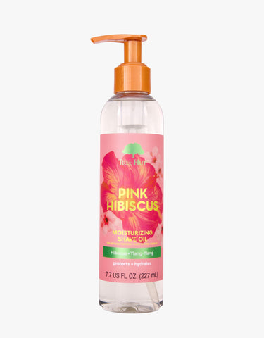 TH Pink Hibiscus Moisturizing Shave Oil 7.7oz