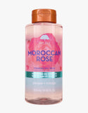 TH Moroccan Rose Foaming Gel Body Wash 18oz