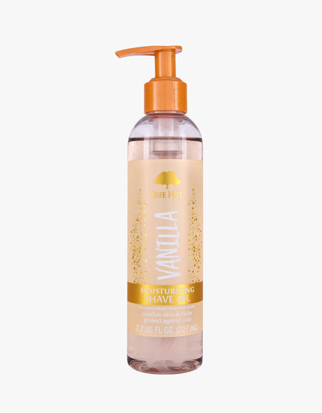 TH Vanilla Shaving Oil 7.7oz