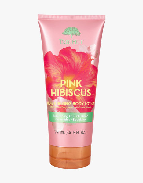 TH Pink Hibiscus Moisturizing Body Lotion 8.5oz