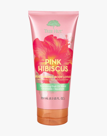TH Pink Hibiscus Moisturizing Body Lotion 8.5oz