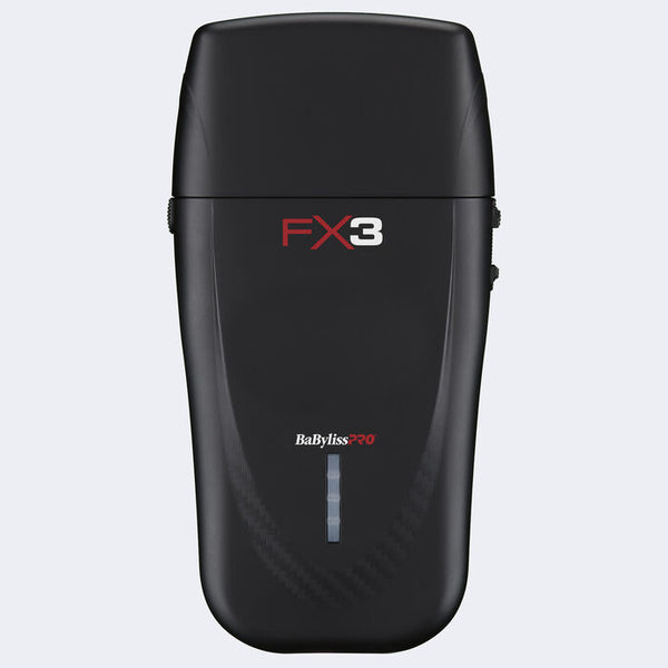 Babyliss FX3 Shaver # FXX3SB Black