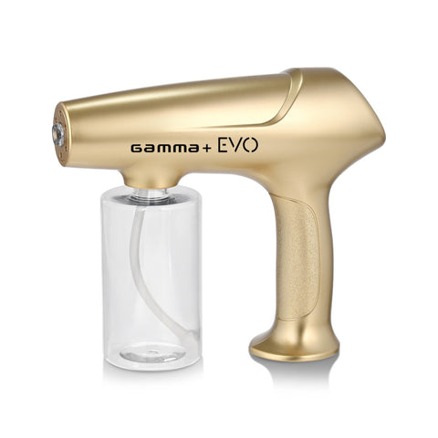 Gamma Evo Nano Mister- USB-C Rechargeable Portable Sprayer System Gold