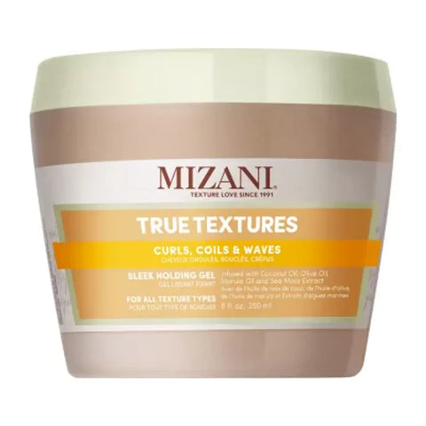 Mizani True Textures Twist and Coil Jelly 8oz