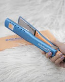 BaBylissPRO Vented 1½ Wet or Dry Peach Glow Iron BNTPE4093