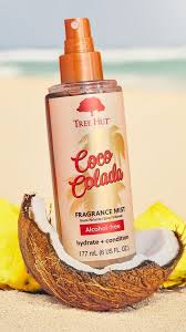 TH Coco Colada Fragrance Mist 6oz