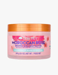 TH Moroccan Rose Whipped Shea Body Butter 8.4oz