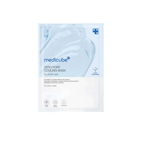 Medicube Zero Pore Cooling Mask 0.95oz