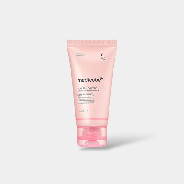 Medicube PDRN Pink Caffeine Night Mask 2.53oz