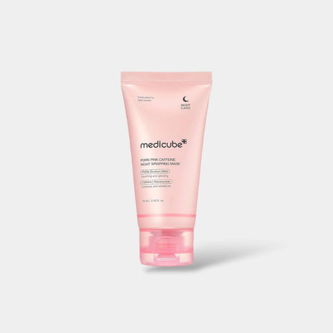 Medicube PDRN Pink Caffeine Night Mask 2.53oz