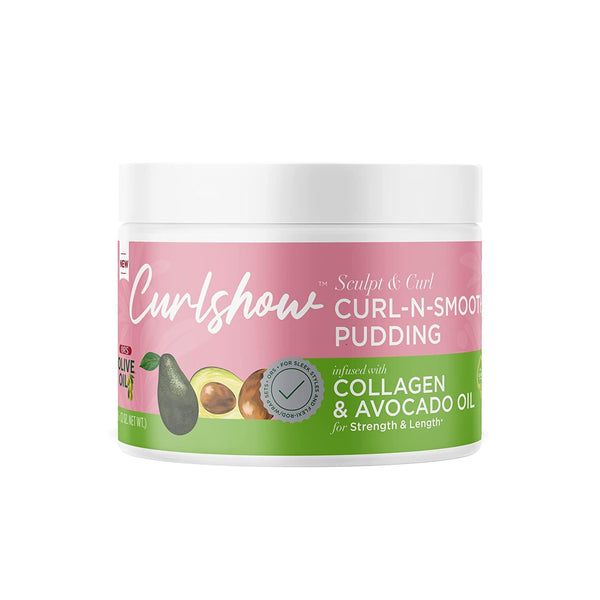 ORS Collagen & Avocado Oil Smooth Pudding 12oz