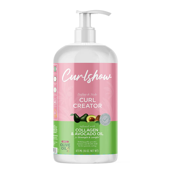 ORS Collagen & Avocado Curl Creator 16oz