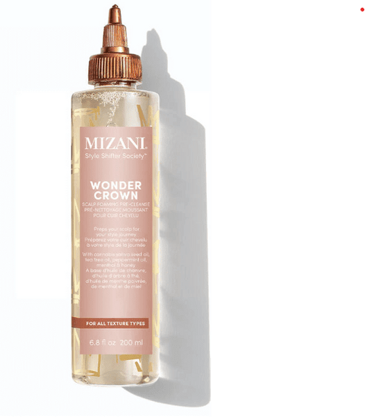 Mizani Wonder Crown Clarifying Scalp Treatment 6.8oz