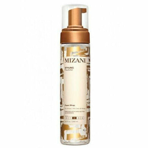 Mizani 25 Miracle Styling Foam Wrap 8.5oz