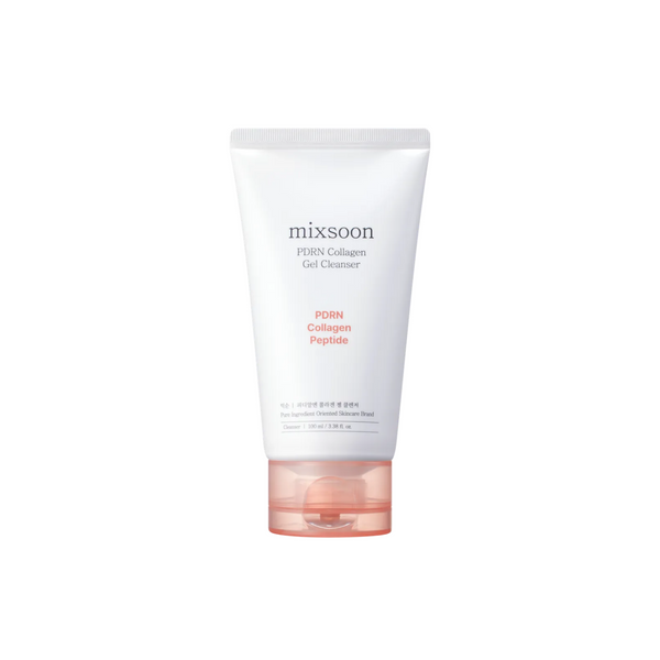 Mixsoon PDRN Collagen Gel Cleanser 100mL