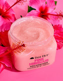 TH Pink Hibiscus Shea Sugar Scrub 18oz