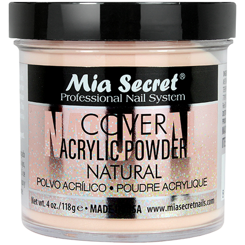 Mia secret Cover Natural 4oz