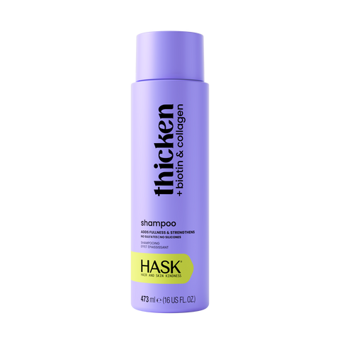 Thicken Biotin & Collagen Shampoo 16oz