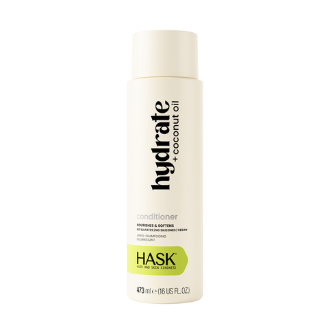 HASK Hydrate Coconut Oil Conditioner 16oz
