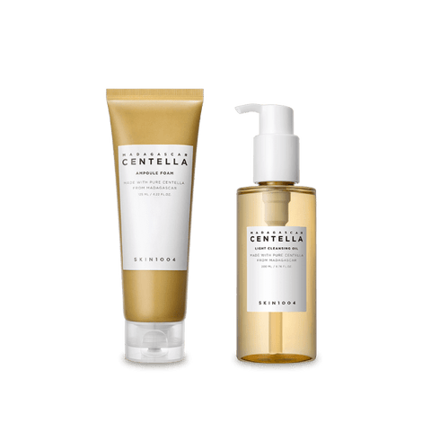 Skin1004 Centella Double Cleansing Duo