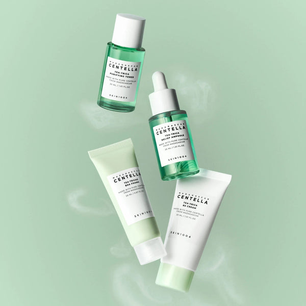 Skin1004 Centella Tea Trica Kit