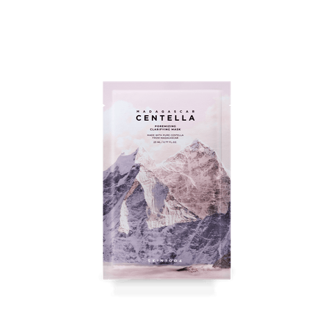 Skin1004 Centella Poremizing Clarifying Sheet Mask 0.77oz